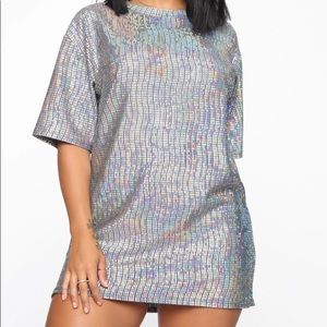 T shirt dress
